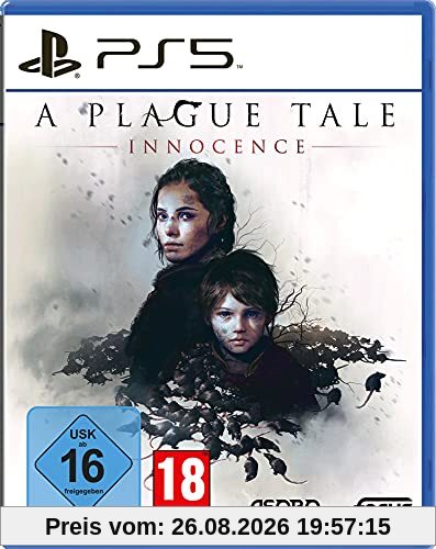 A Plague Tale: Innocence (PlayStation 5)