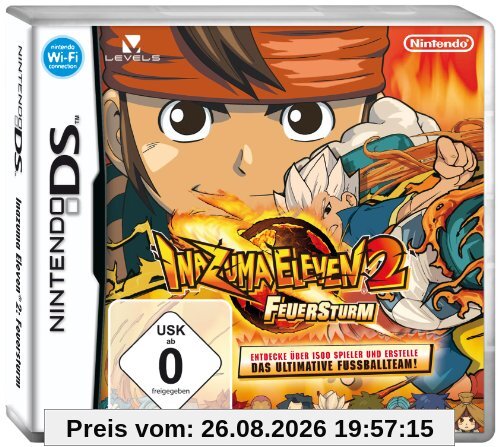 Inazuma Eleven 2: Feuersturm