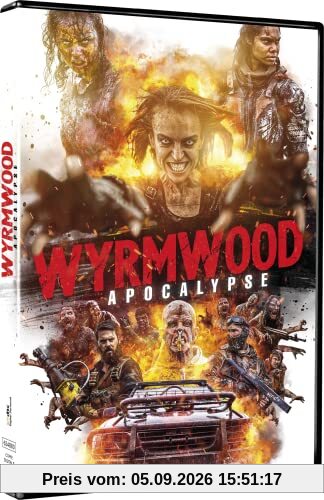 Wyrmwood : apocalypse [FR Import]