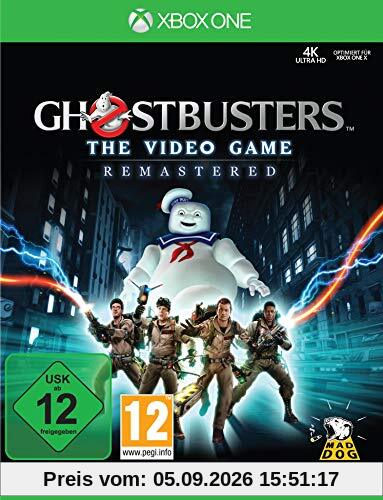 Ghostbusters The Video Game Remastered [Xbox One]