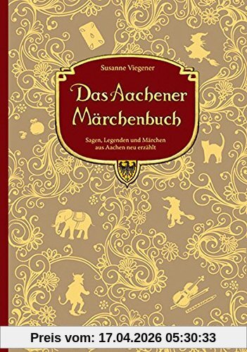 Das Aachener Märchenbuch