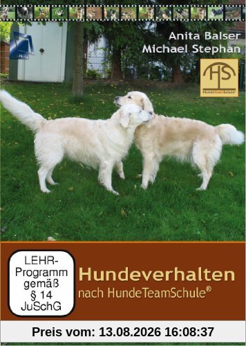 Hundeverhalten nach HundeTeamSchule