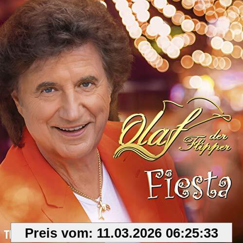 Olaf der Flipper Fiesta