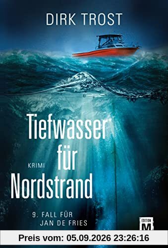 Tiefwasser für Nordstrand