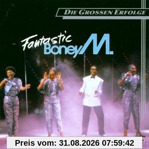 Fantastic Boney M.