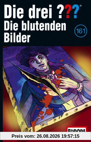 161/die Blutenden Bilder [Musikkassette]