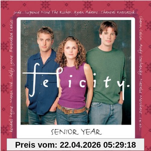 Felicity:Senior Year
