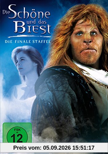 Die Schöne und das Biest - Season 3 [3 DVDs]