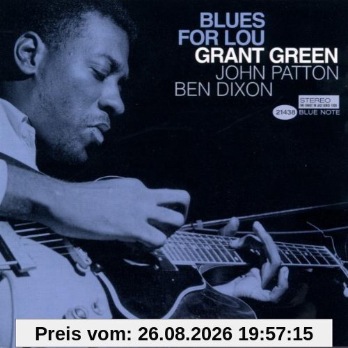 Blues for Lou