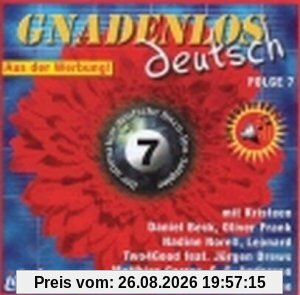 Gnadenlos Deutsch Folge 7