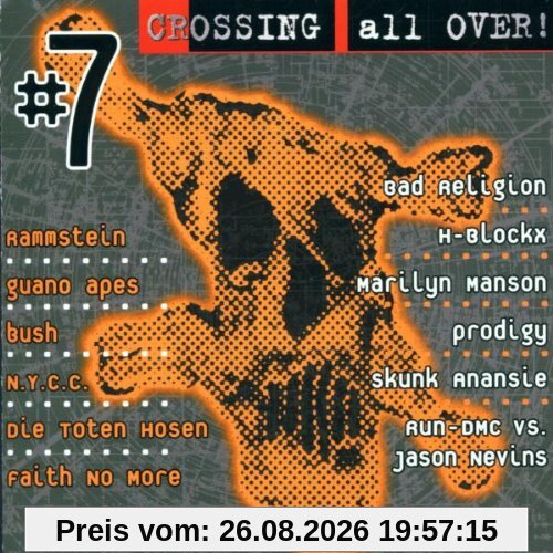 Crossing All Over Vol.7