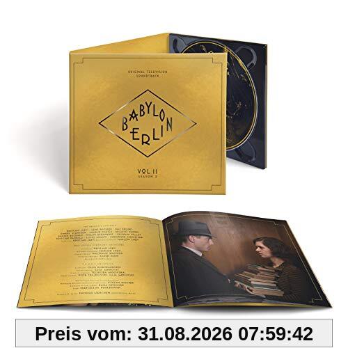 Babylon Berlin Vol.2 (Original Television Soundtrack)