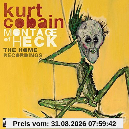 Montage Of Heck - The Home Recordings (Deluxe Edition)