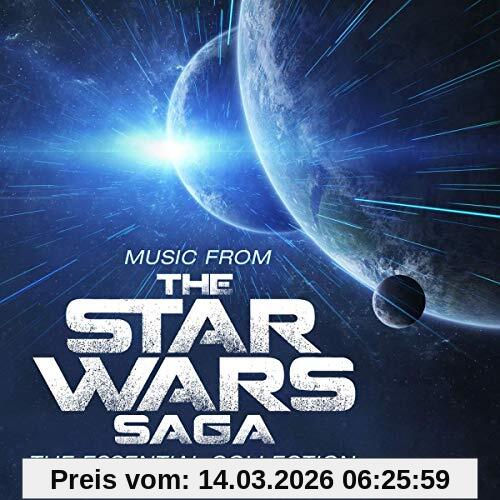 Robert Ziegler Music From The Star Wars Saga - The Essential Collection