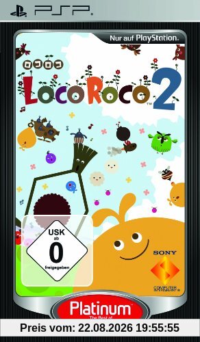 Loco Roco 2 [Platinum]