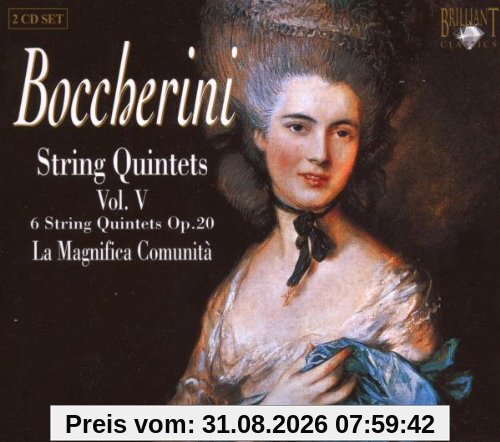Boccherini: String Quintets 5