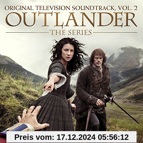 Outlander,Vol. 2/Ost