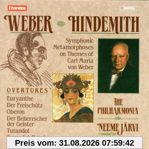 Ouvertüren