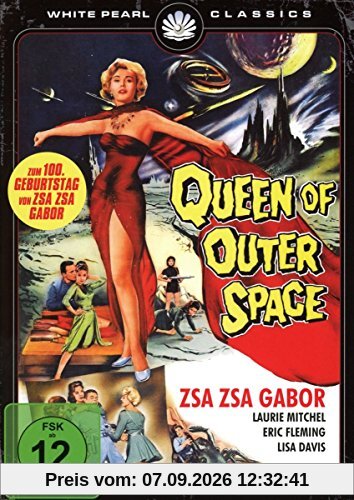 Queen of outer Space - Kinofassung (digital remastered)