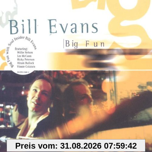 EVANS, Bill Big Fun - Digipack