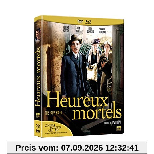 Heureux mortels [Blu-ray] [FR Import]