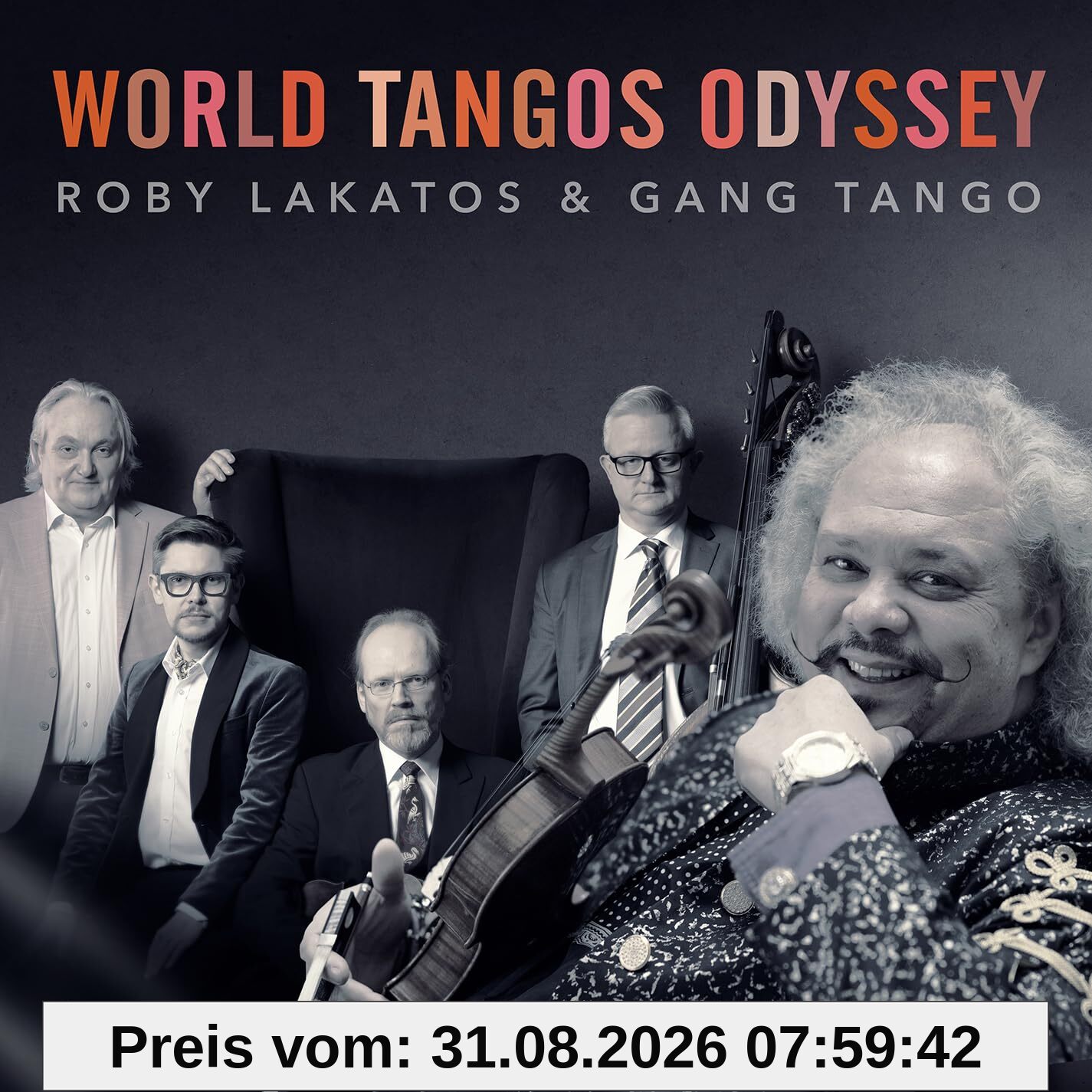 World Tangos Odyssey