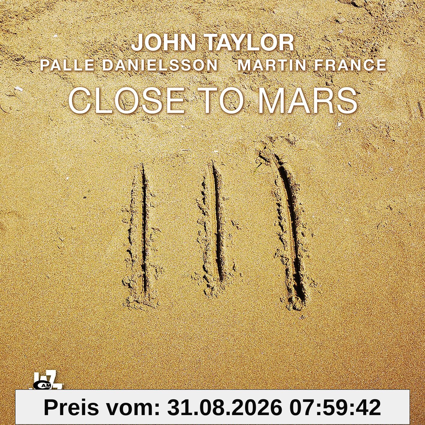 Close to Mars