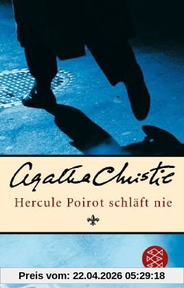 Hercule Poirot schläft nie: Kurzkrimis