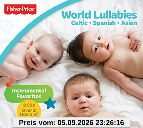 Fisher-Price: World Lullabies - Celtic