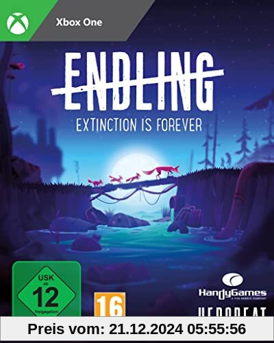 Endling - Extinction is Forever - Xbox One