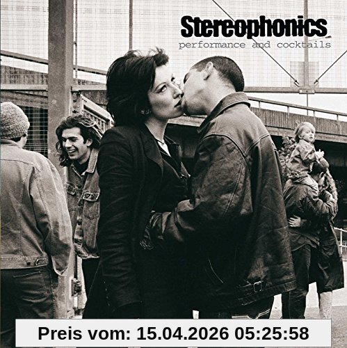 Performance and Cocktails (Vinyl) [Vinyl LP]