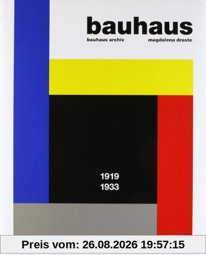 Magdalena Droste Bauhaus. Sonderausgabe