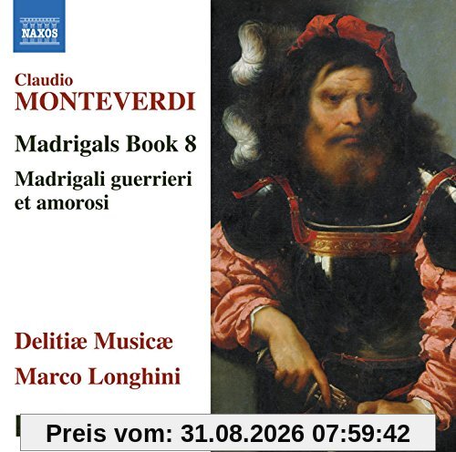 Madrigalbuch 8