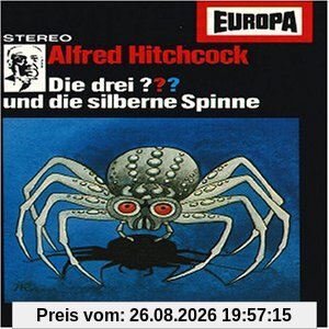 Die Drei ??? 24-und die Sil [Musikkassette]
