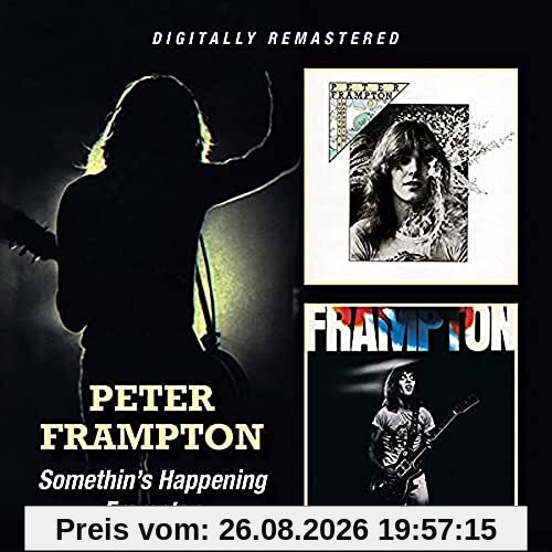 Somethin'S Happening/Frampton