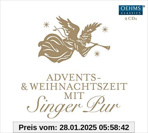 Advents- & Weihnachtszeit mit Singer Pur