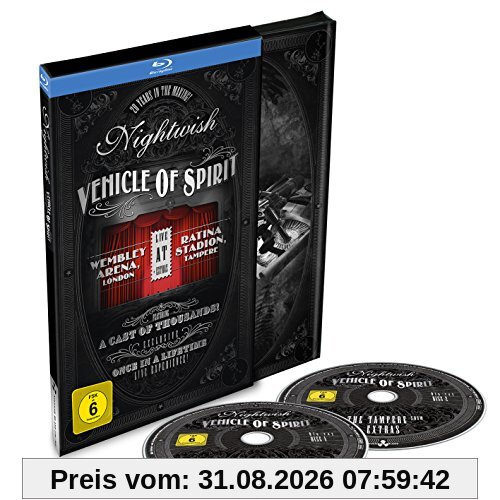 Nightwish - Vehicle of Spirit [Blu-ray]