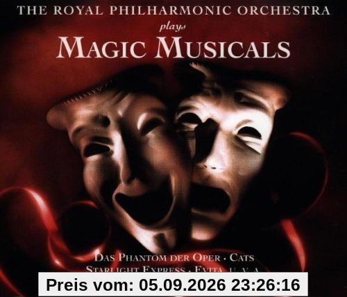 The Rpo Plays Magic Musicals