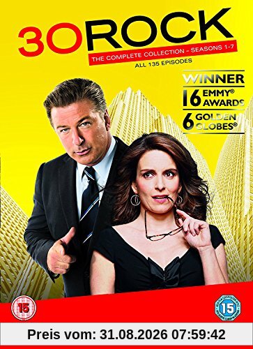 30 Rock [20DVD] (IMPORT) (Keine deutsche Version)