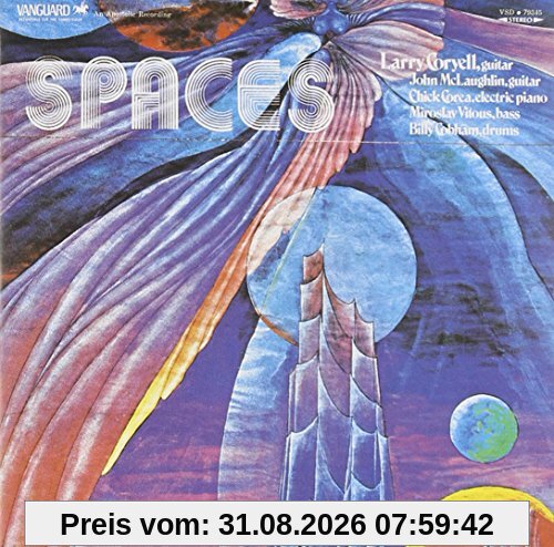 Spaces