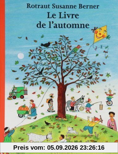 Le livre de l'automne