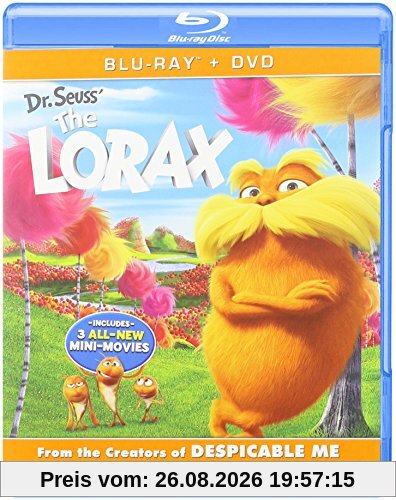 Dr.Seuss the Lorax [2012]