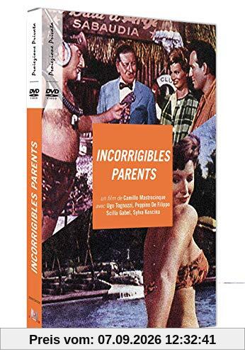 Incorrigibles parents [FR Import]