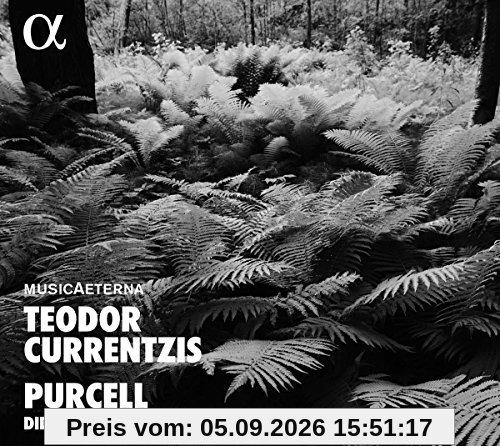 Purcell: Dido & Aeneas (Currentzis Edition)
