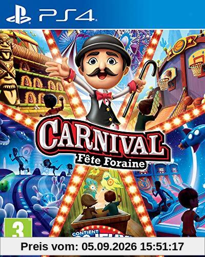 Carnival Fairground Spiel PS4