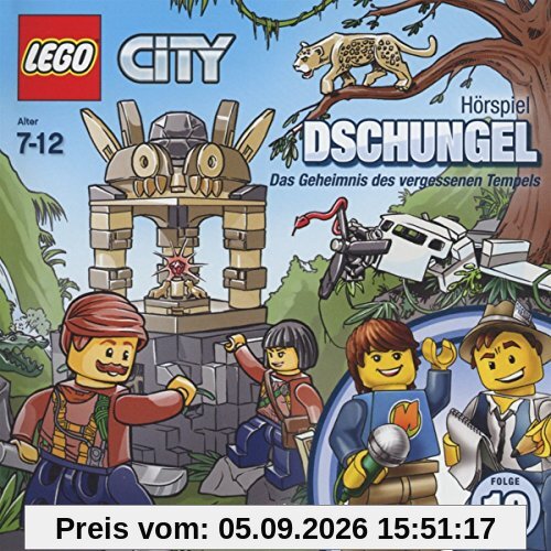 Lego City 19: Dschungel (CD)
