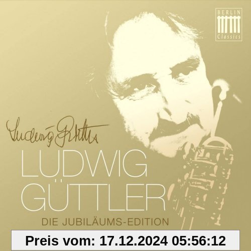 Die Jubiläums-Edition Ludwig Güttler