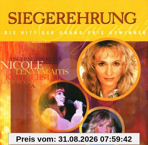 Siegerehrung