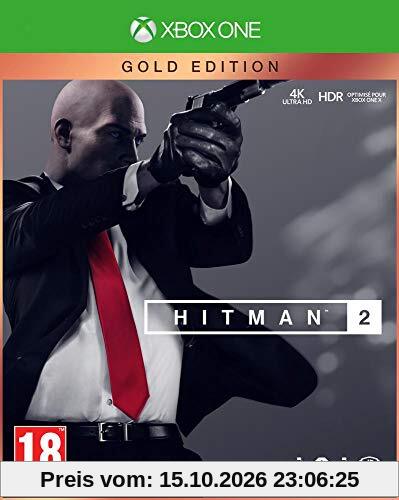 Hitman 2 Gold Edition X1