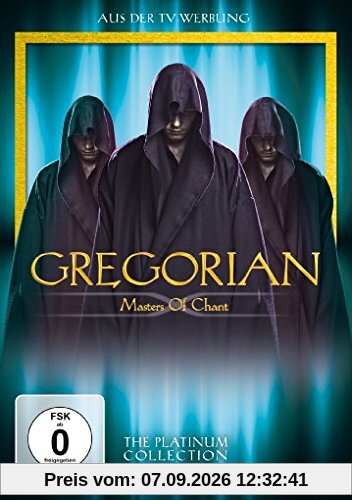 Gregorian - Masters of Chant - The Plantinum Edition